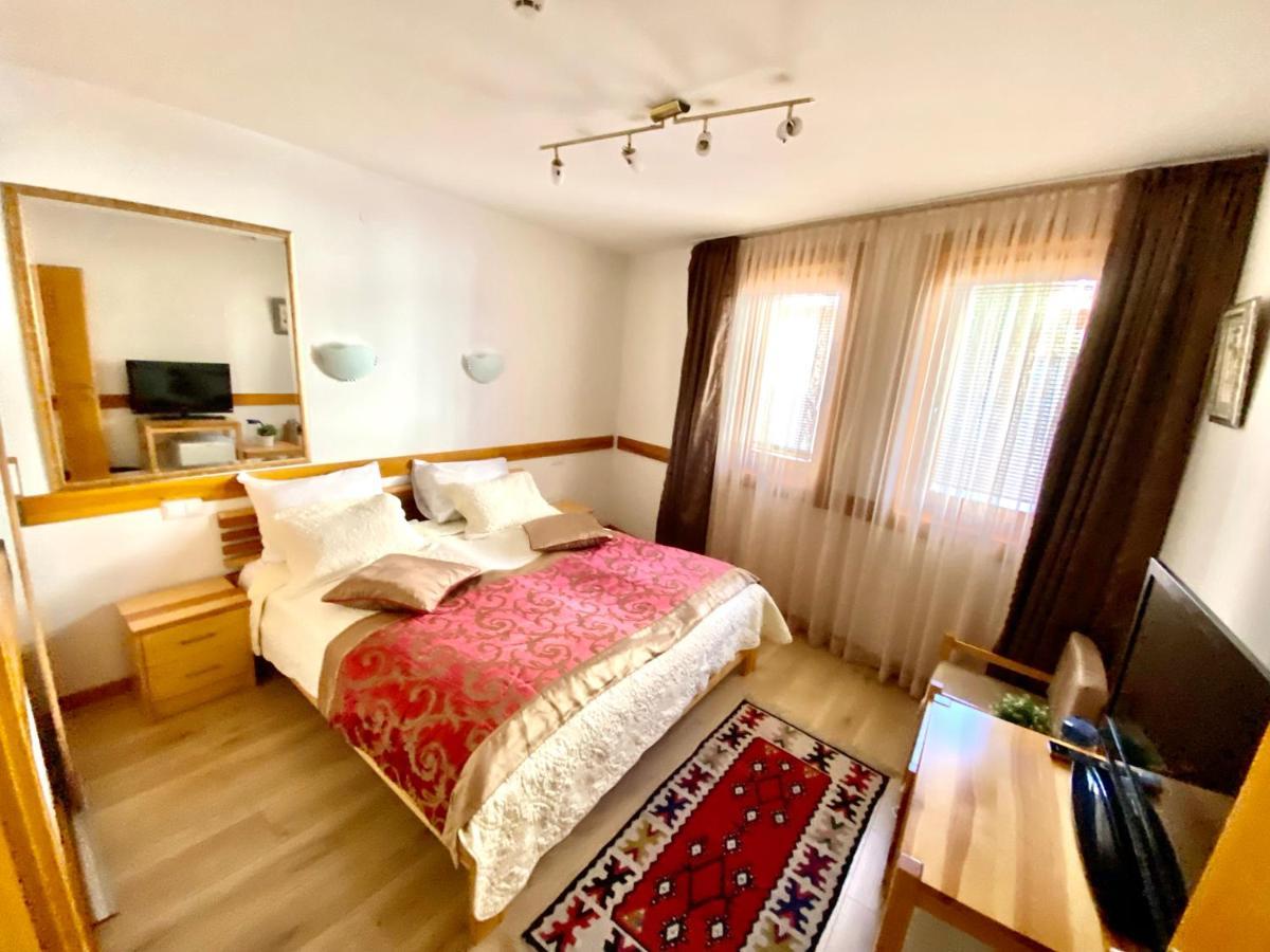 Hotel Berr Sarajewo Zewnętrze zdjęcie