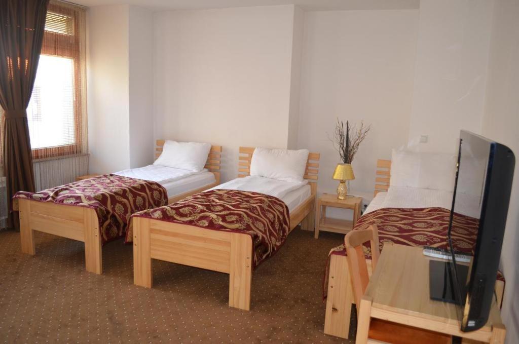 Hotel Berr Sarajewo Zewnętrze zdjęcie