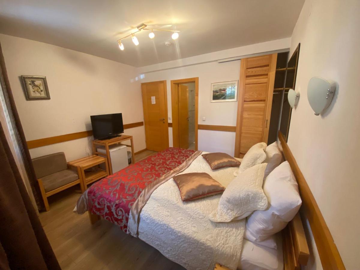 Hotel Berr Sarajewo Zewnętrze zdjęcie