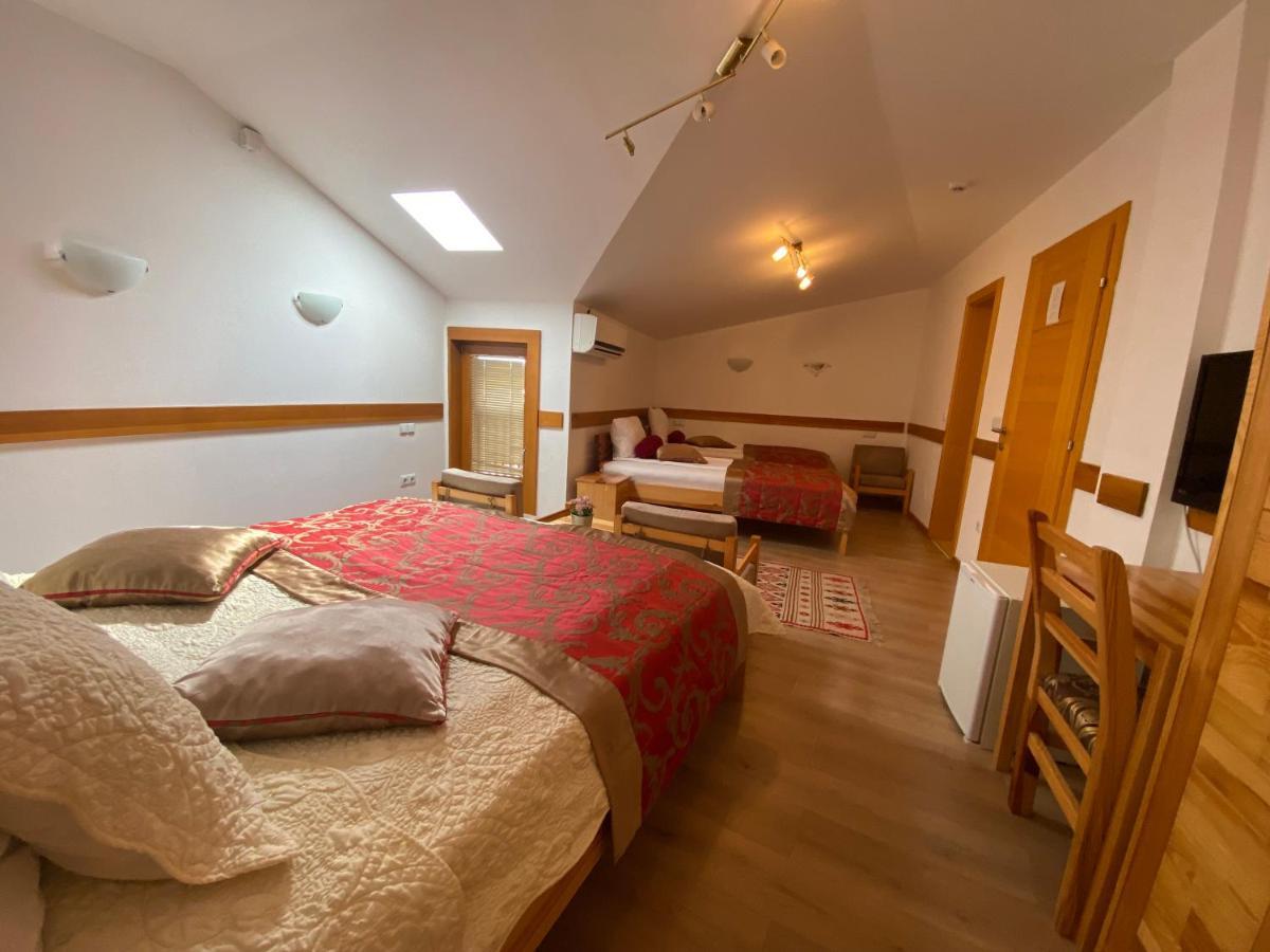 Hotel Berr Sarajewo Zewnętrze zdjęcie