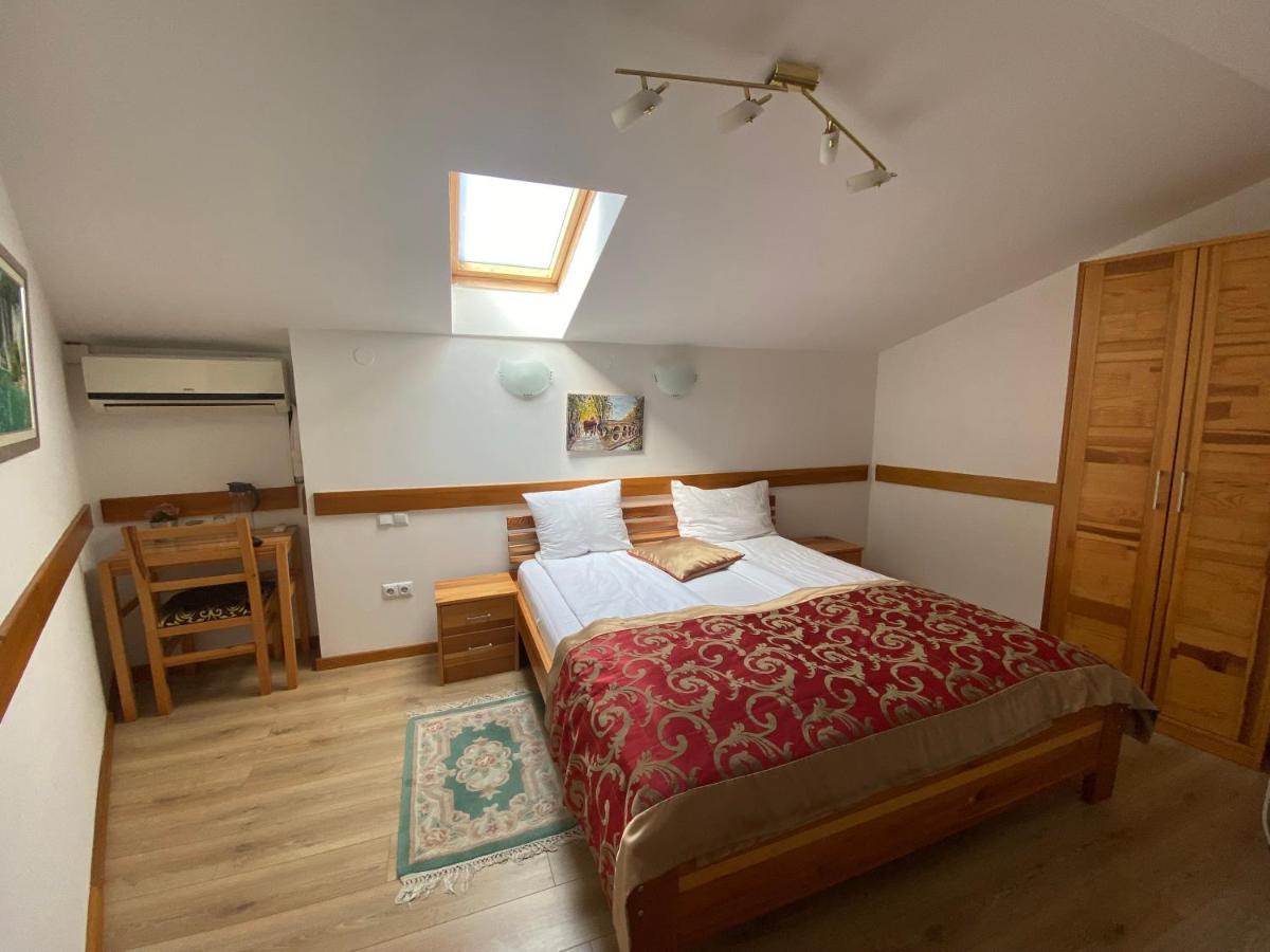 Hotel Berr Sarajewo Zewnętrze zdjęcie