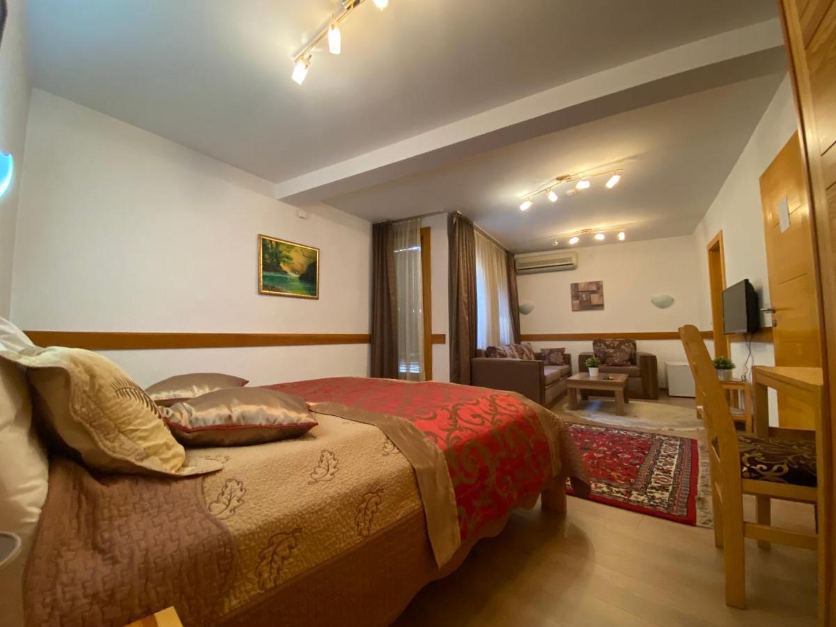 Hotel Berr Sarajewo Zewnętrze zdjęcie