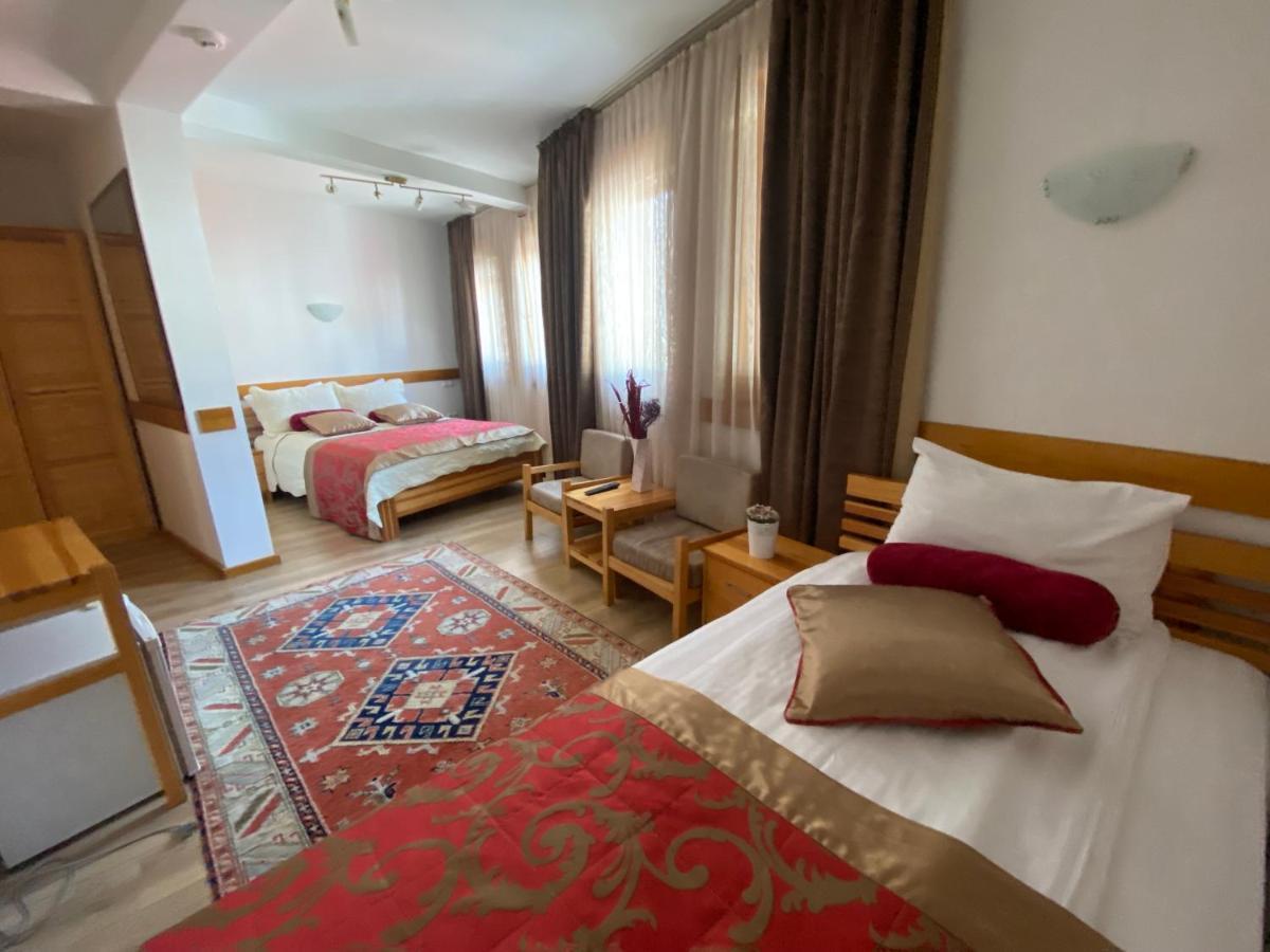 Hotel Berr Sarajewo Zewnętrze zdjęcie