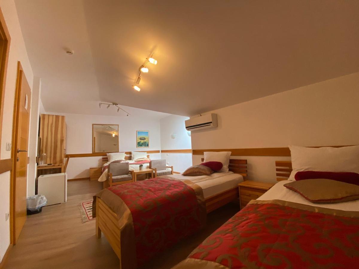 Hotel Berr Sarajewo Zewnętrze zdjęcie