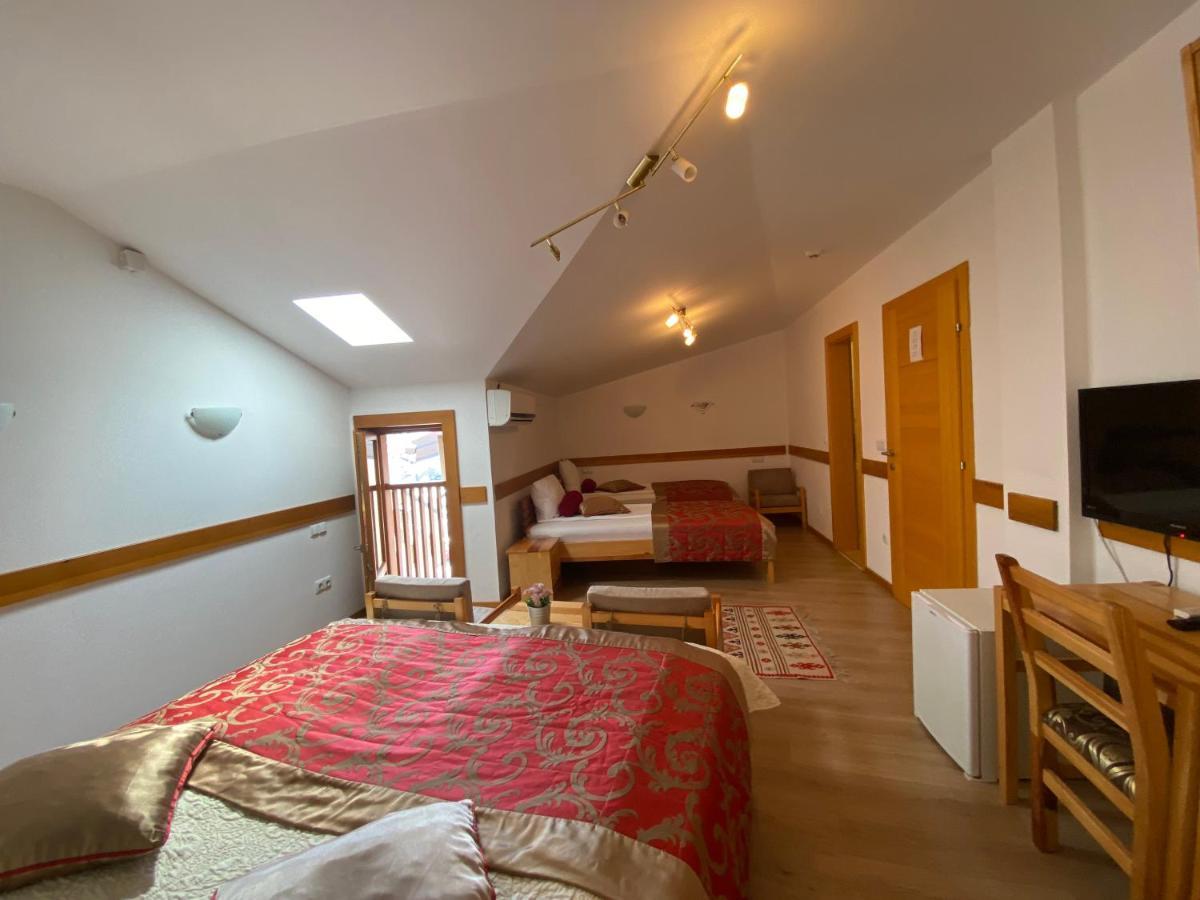 Hotel Berr Sarajewo Zewnętrze zdjęcie