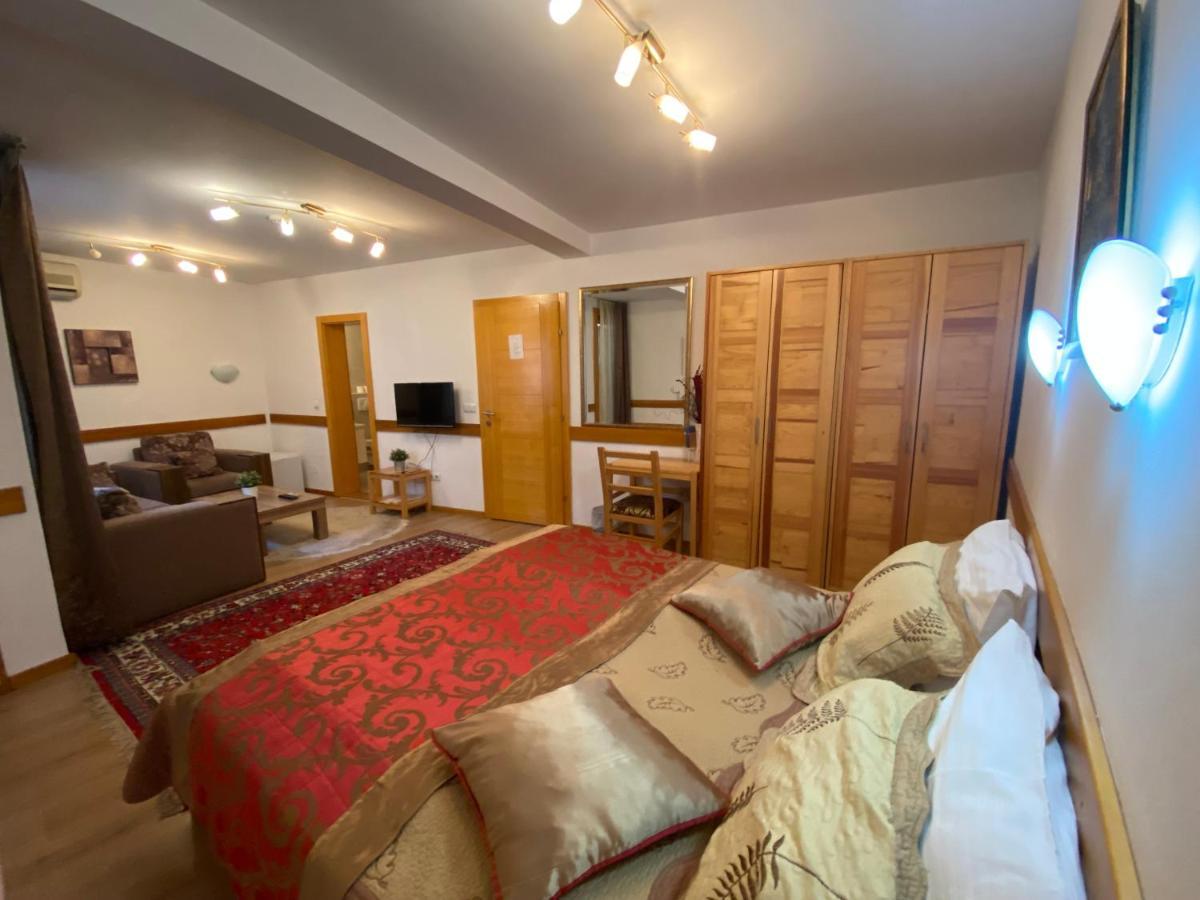 Hotel Berr Sarajewo Zewnętrze zdjęcie