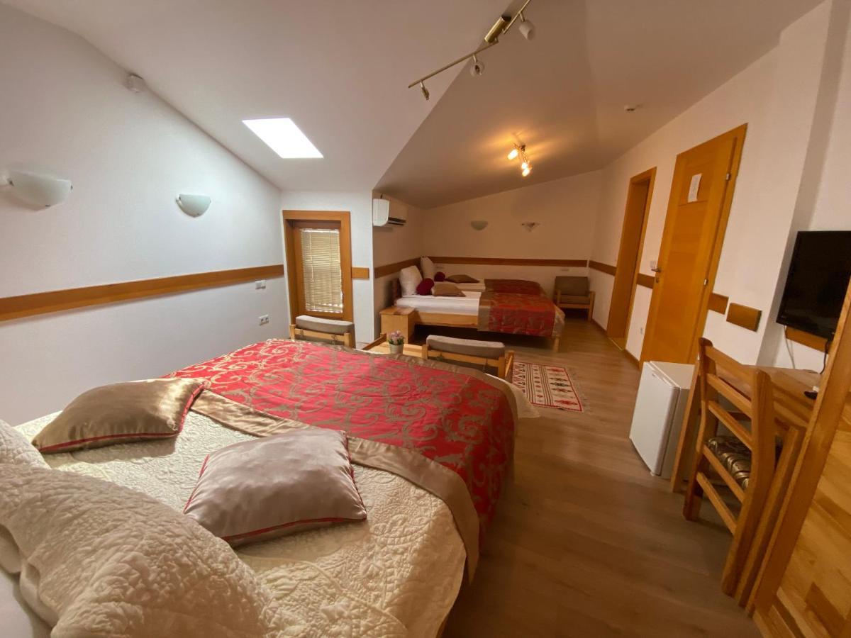 Hotel Berr Sarajewo Zewnętrze zdjęcie