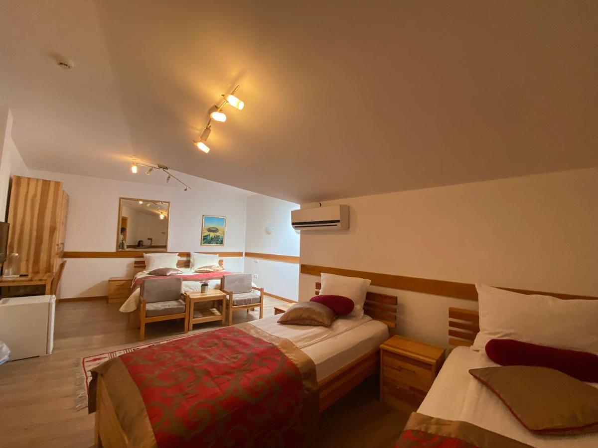 Hotel Berr Sarajewo Zewnętrze zdjęcie