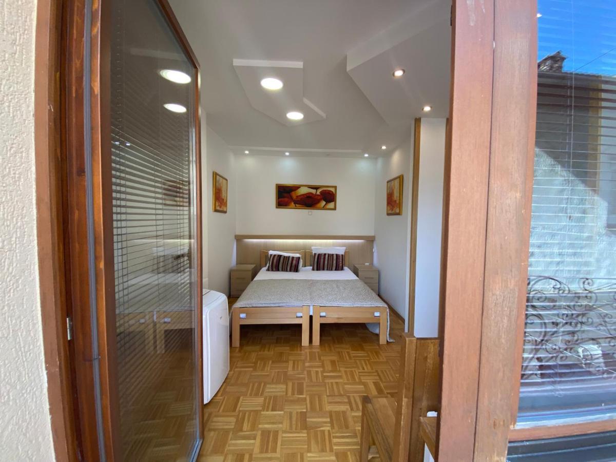 Hotel Berr Sarajewo Zewnętrze zdjęcie