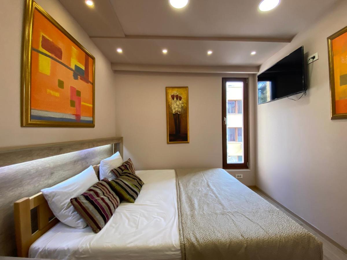 Hotel Berr Sarajewo Zewnętrze zdjęcie