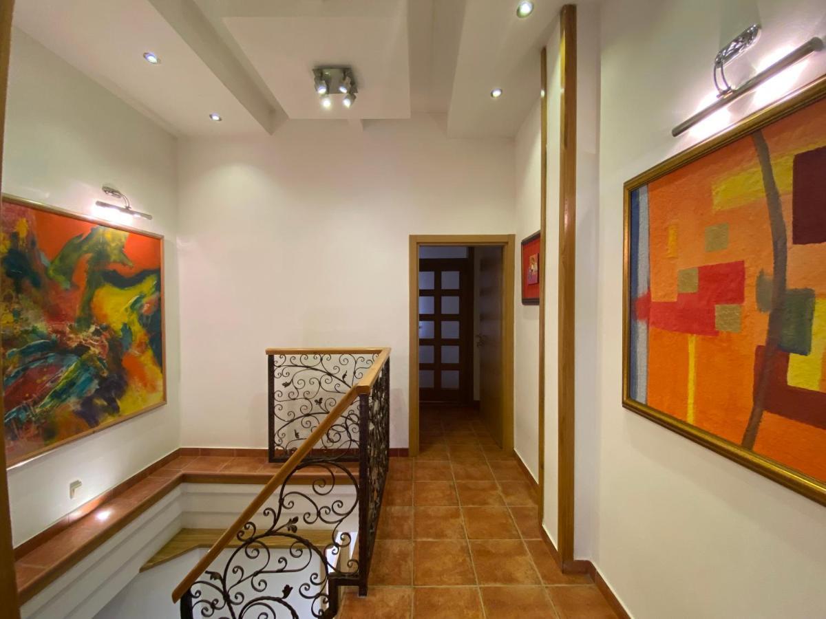 Hotel Berr Sarajewo Zewnętrze zdjęcie