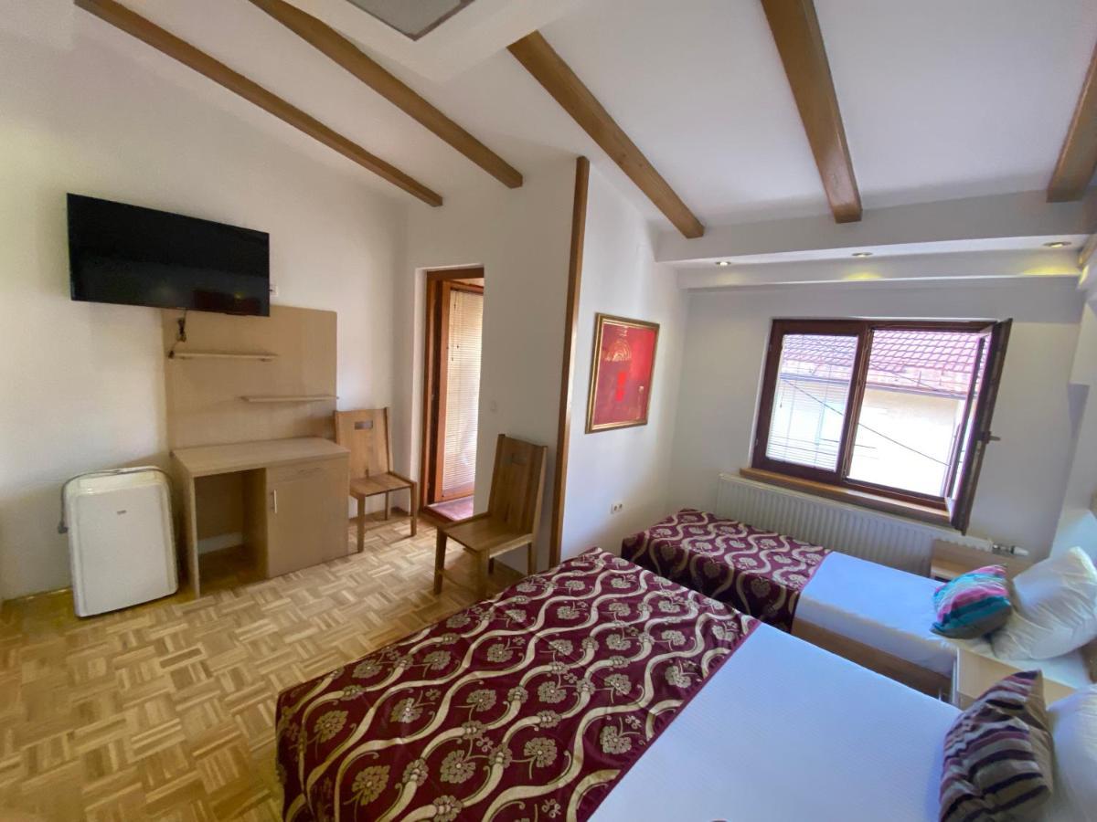 Hotel Berr Sarajewo Zewnętrze zdjęcie