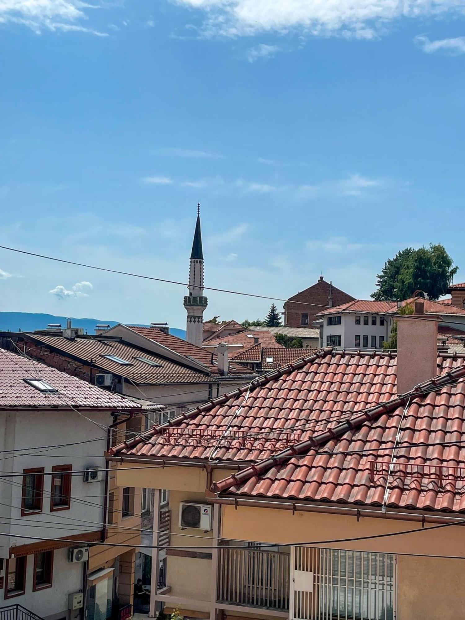 Hotel Berr Sarajewo Zewnętrze zdjęcie