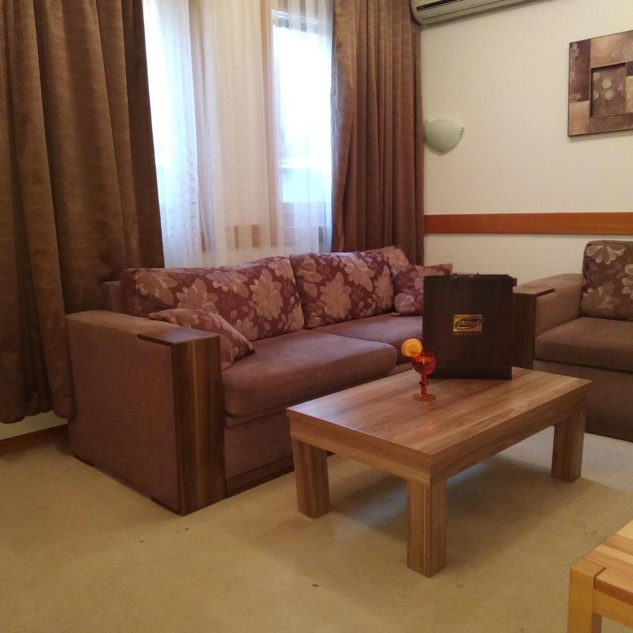 Hotel Berr Sarajewo Zewnętrze zdjęcie
